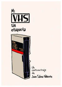 Poster for My VHS Without A Label