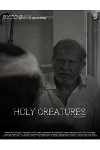 Poster for Holy Creatures