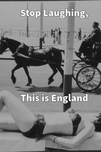 Poster for Stop Laughing, This Is England
