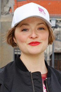 Profile of Caitlin Berrigan