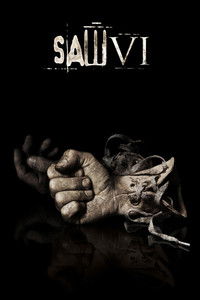 Poster for Saw VI