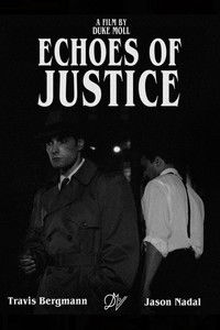 Poster for Echoes of Justice