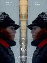 Poster for 4 EVE, HER.