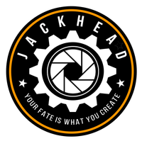 logo for Jackhead