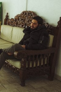 Profile of Claudio V. Ventosa
