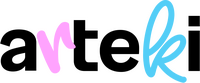 logo for Arteki Studio