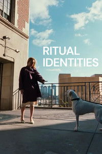Poster for Ritual Identities
