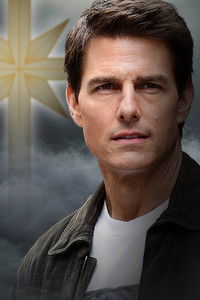Poster for La face cachée de Tom Cruise et la scientologie : victime ou bourreau ?