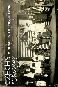Poster for Czechs in Chicago