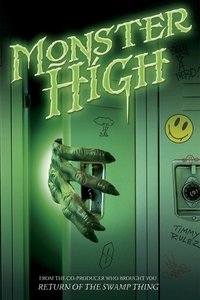 Poster for Monster High