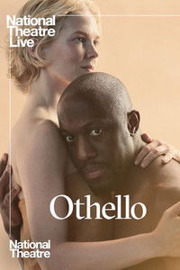 Poster for National Theatre Live: Othello