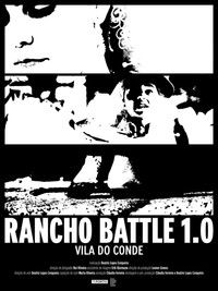 Poster for Rancho Battle 1.0 - Vila do Conde