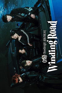 Poster for Novelbright ARENA TOUR 2025 〜Winding Road〜