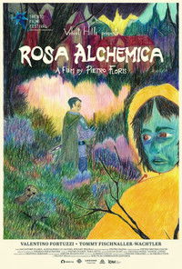 Poster for Rosa Alchemica
