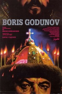 Poster for Boris Godunov