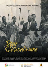 Poster for Dear Sikhonkwane