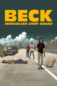 Poster for Beck: Mongolian Chop Squad