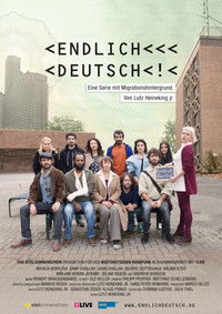 Poster for Endlich Deutsch!