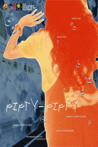 Poster for fifty-fifty