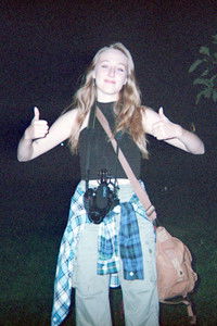 Profile of Gwendalyn Gibson