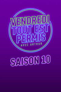 Poster for Season 10