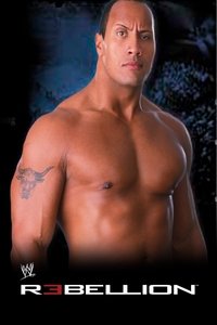 Poster for WWE Rebellion 2001