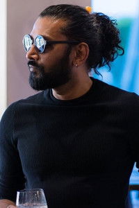 Profile of V Trivedi