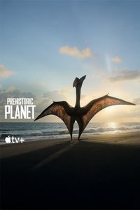 Prehistoric Planet Immersive - Pterosaur Beach