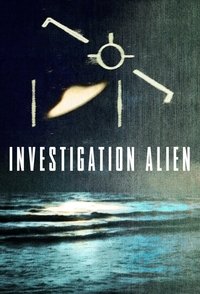 Poster for Investigation Alien