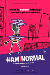 Poster for #AMiNORMAL