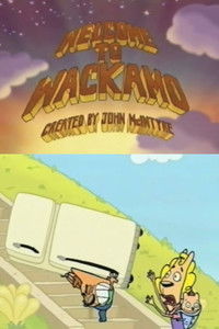 Poster for Welcome to Wackamo