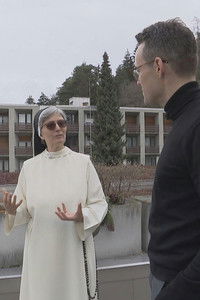 Poster for Cumià e cumenzament – L’avegnir da las soras dominicanas da Glion