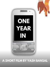 Poster for One Year In