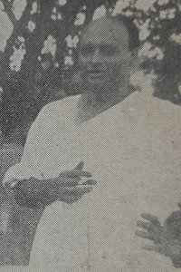 Profile of Souren Sen