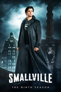 Smallville Season 9 poster