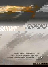 Poster for The Afghan Solution