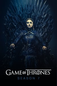 Game of Thrones Season 7 poster