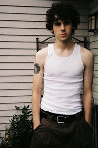 Profile of Jackson Harvey