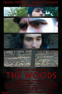 Poster for The Woods
