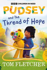 Poster for Pudsey and the Thread of Hope