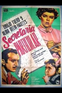 Poster for Secretaria particular