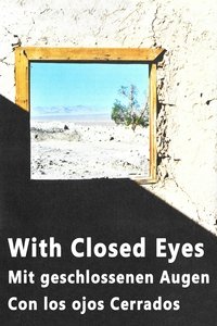 Poster for With Closed Eyes