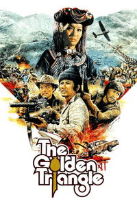 Poster for The Golden Triangle