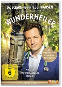 Poster for Eckart von Hirschhausen - Wunderheiler