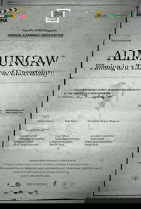 Alimungaw: Filming In A Time Of Uncertainty