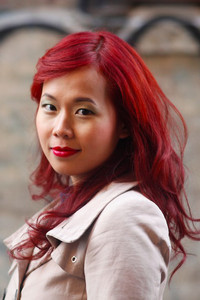 Profile of Ash Mayfair