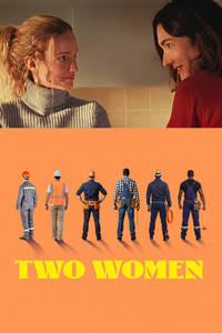 Poster for Two Women