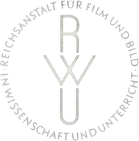 logo for Reichsanstalt für Film und Bild im Unterricht (RWU)
