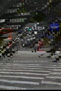 Wim Wenders in Tokyo