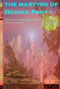 Poster for Martyrs of Bosnia